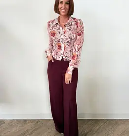 Jo Flower/Strait Laced The Billie Blouse