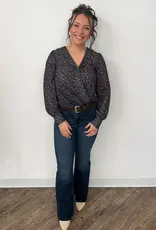 Jo Flower/Strait Laced Ronda Blouse Jo Flower/Strait Laced Ronda Blouse