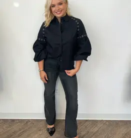 Jo Flower/Strait Laced The Annie Blouse