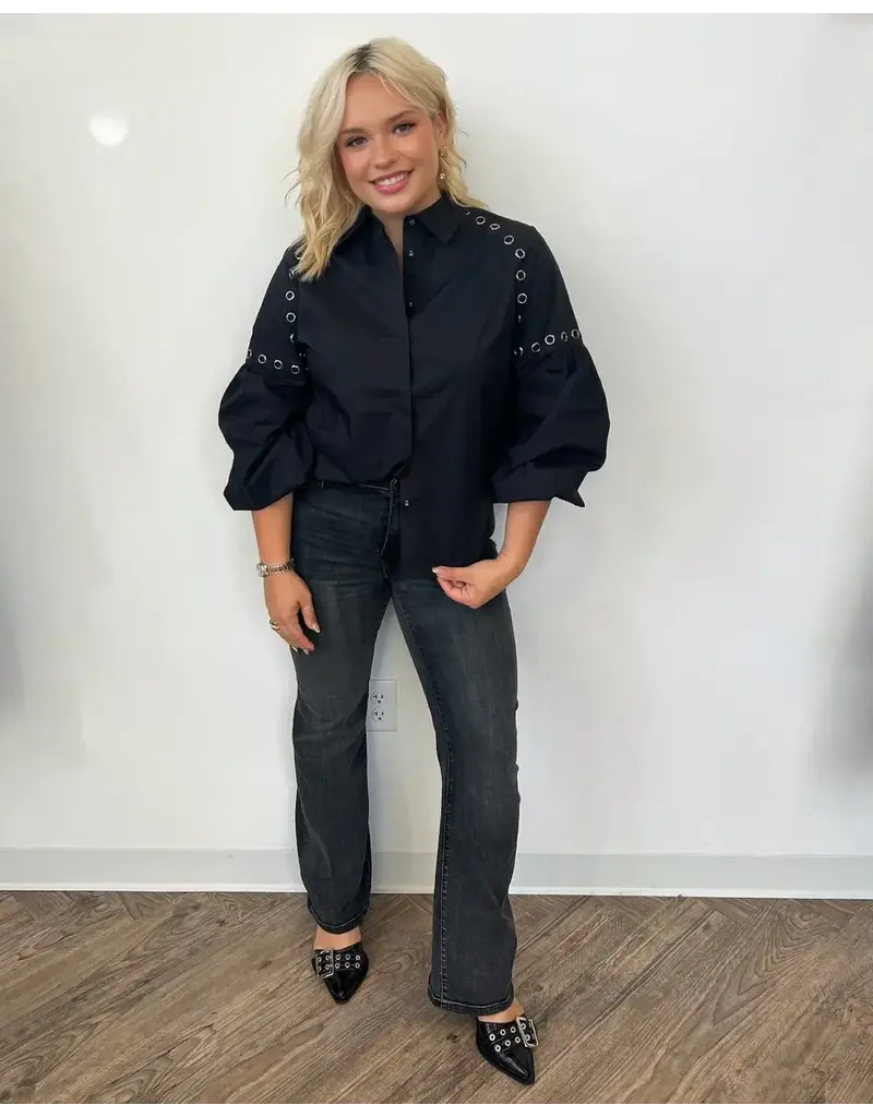 Jo Flower/Strait Laced The Annie Blouse