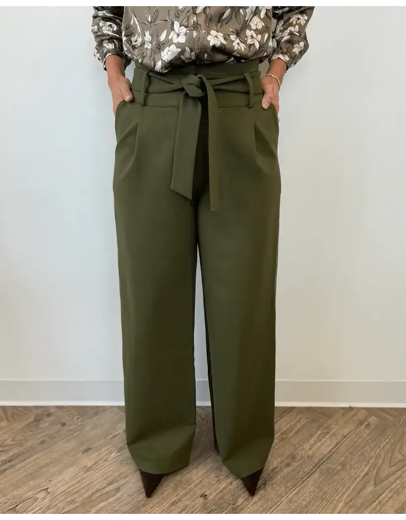 Jo Flower/Strait Laced The Tucker Pant
