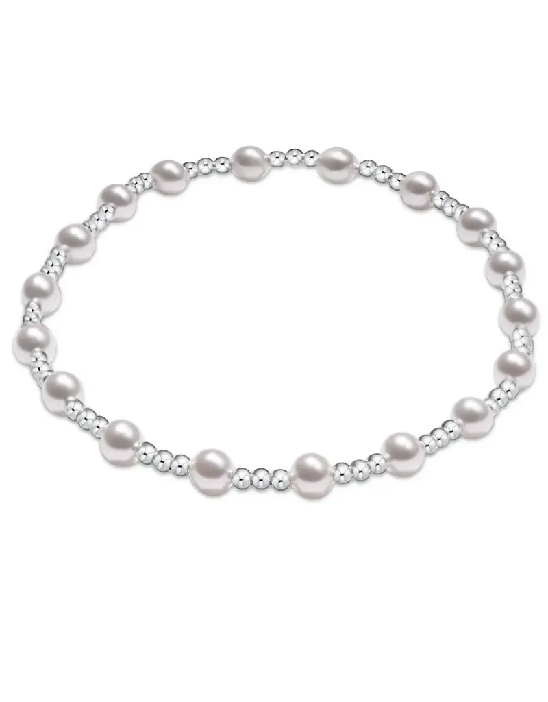 ENEWTON Dignity Sincerity Pattern Bracelets