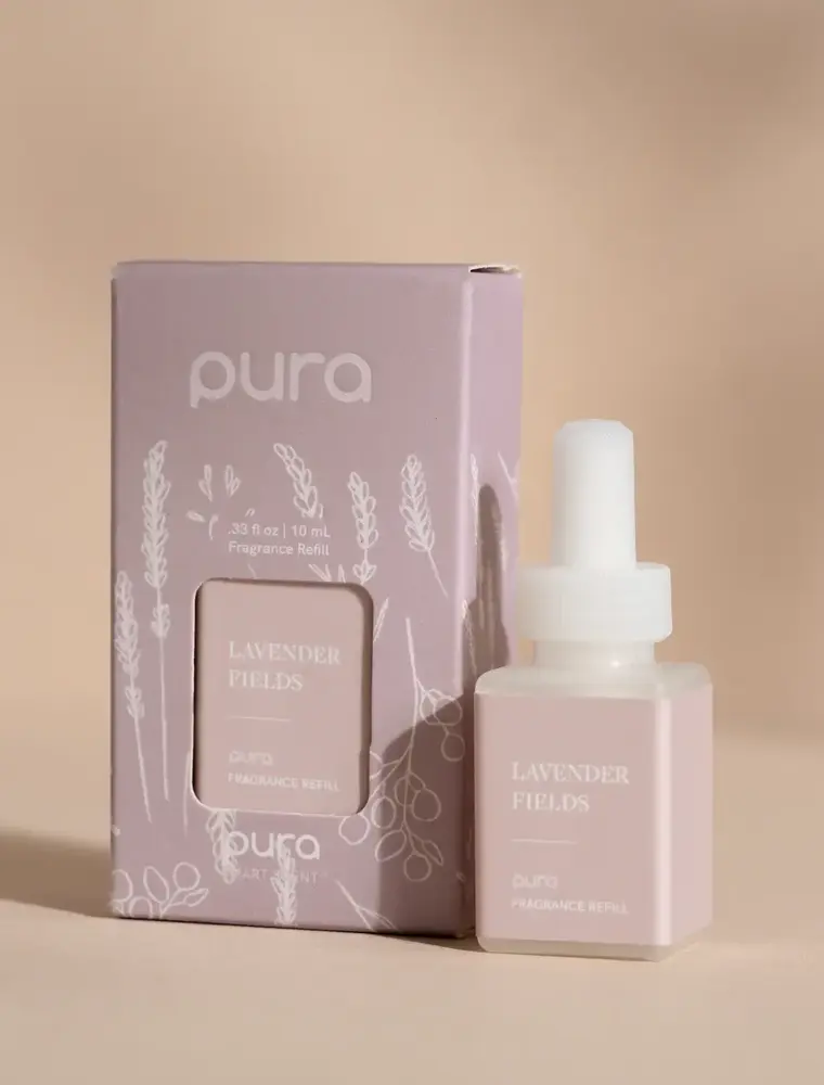 Pura Pura Lavender Fields Smart Vial