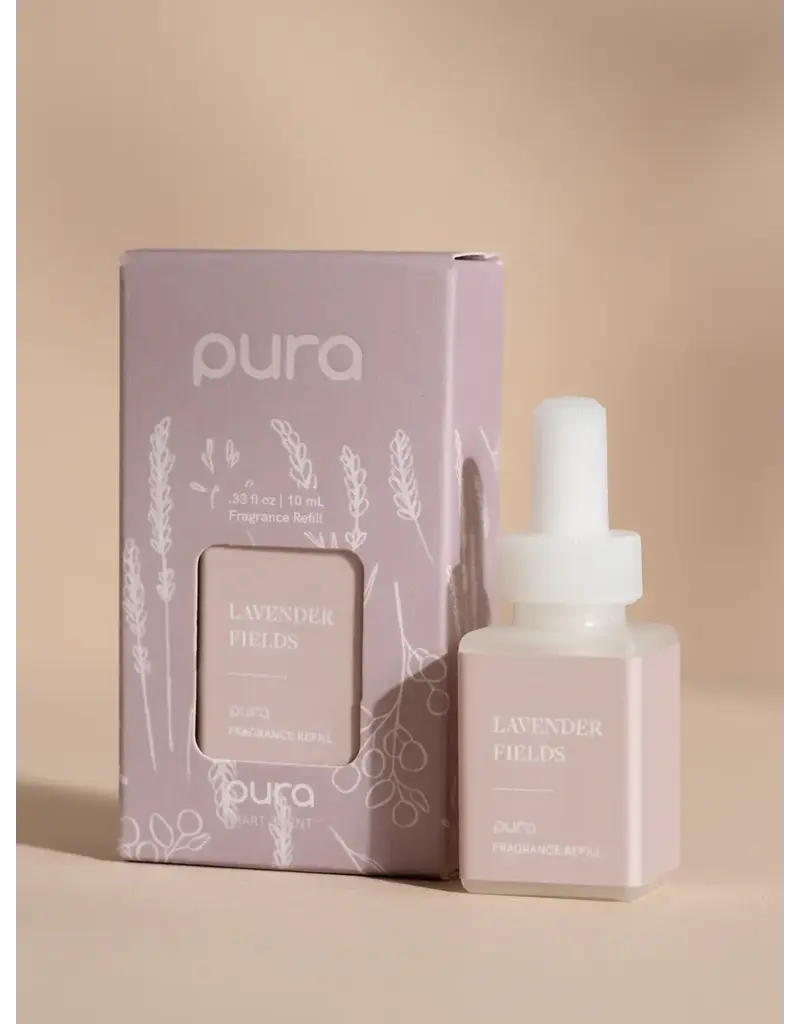 Pura Pura Lavender Fields Smart Vial