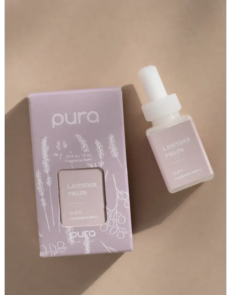 Pura Pura Lavender Fields Smart Vial