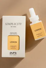 Pura Pura Lemon Smart Vial
