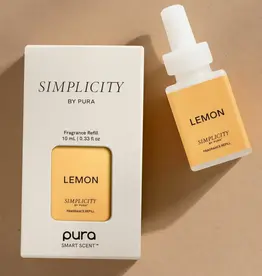 Pura Pura Lemon Smart Vial
