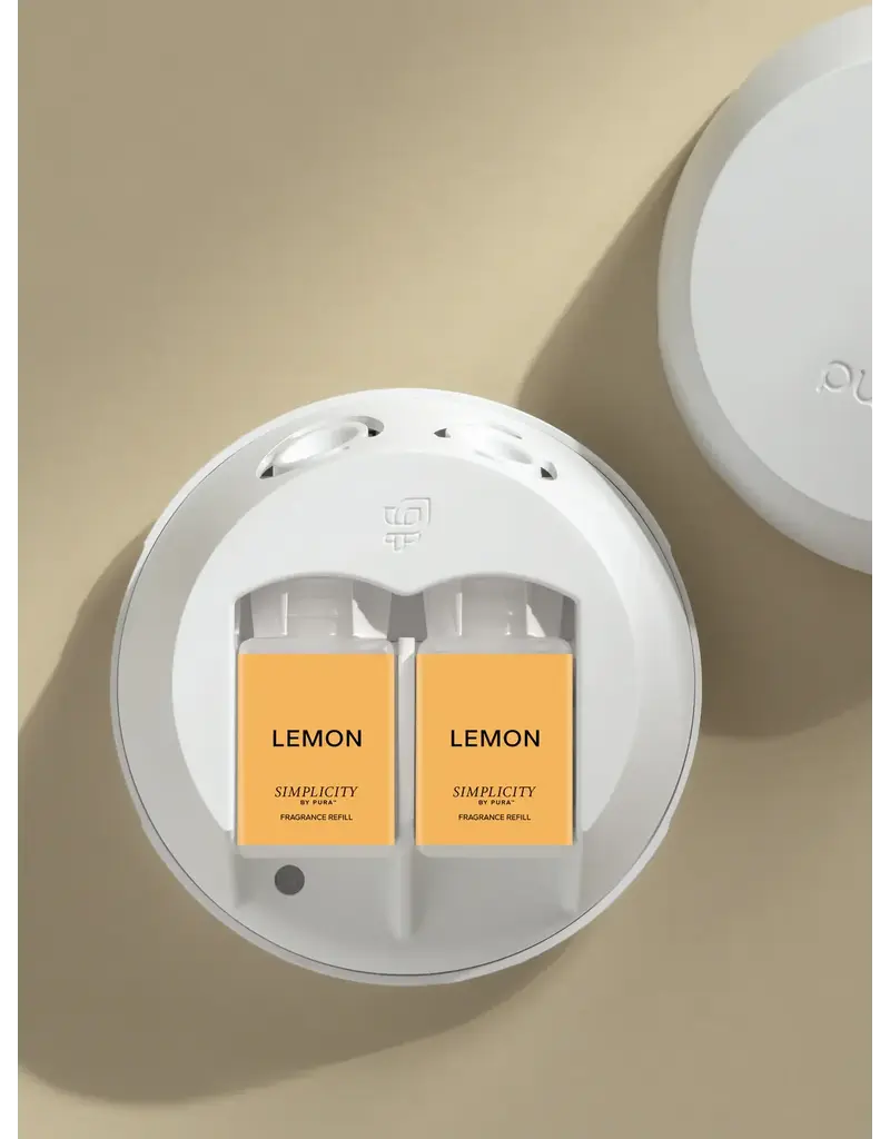 Pura Pura Lemon Smart Vial