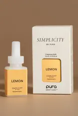 Pura Pura Lemon Smart Vial