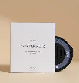 Pura Pura Winter Noir Car Refill