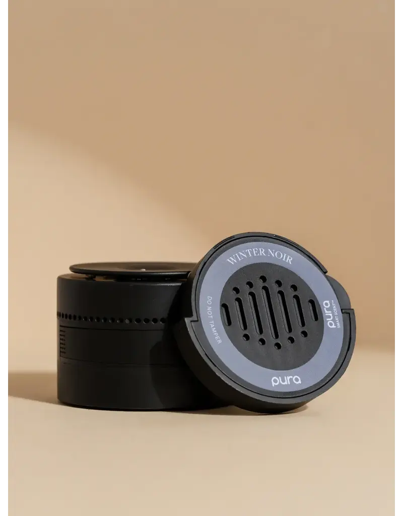 Pura Pura Winter Noir Car Refill