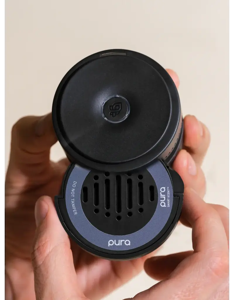 Pura Pura Winter Noir Car Refill