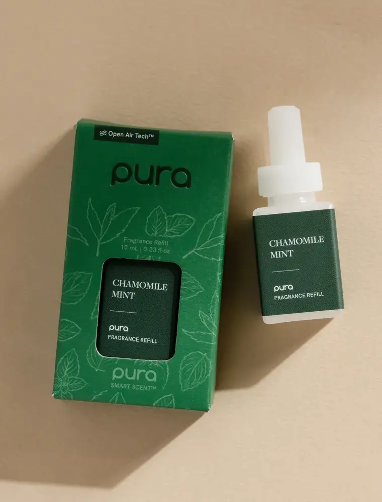 Pura Pura Smart Vial Chamomile Mint