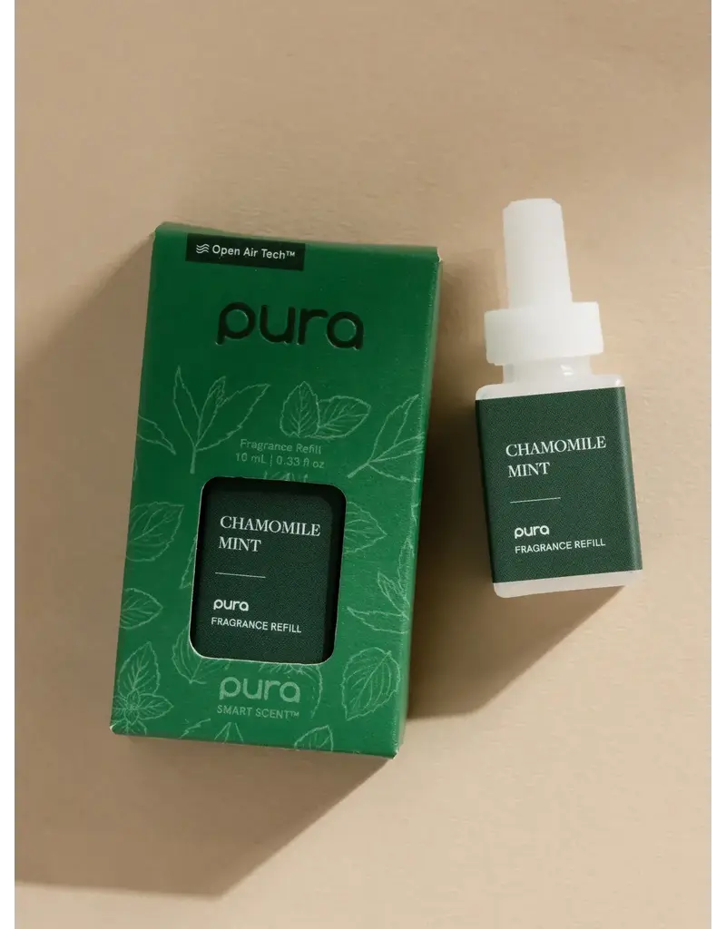 Pura Pura Smart Vial Chamomile Mint
