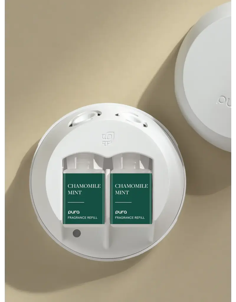 Pura Pura Smart Vial Chamomile Mint