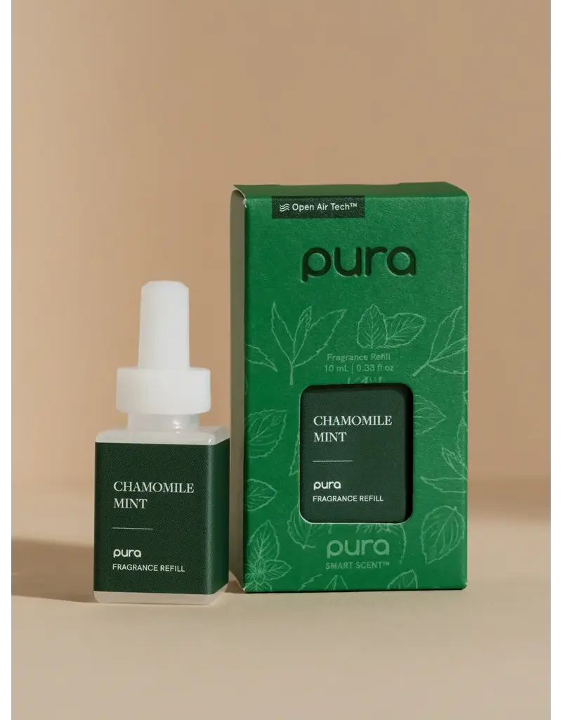 Pura Pura Smart Vial Chamomile Mint