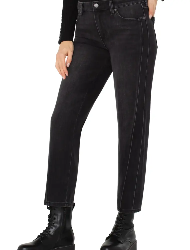 Liverpool Liv Relaxed Skinny with Seam Details