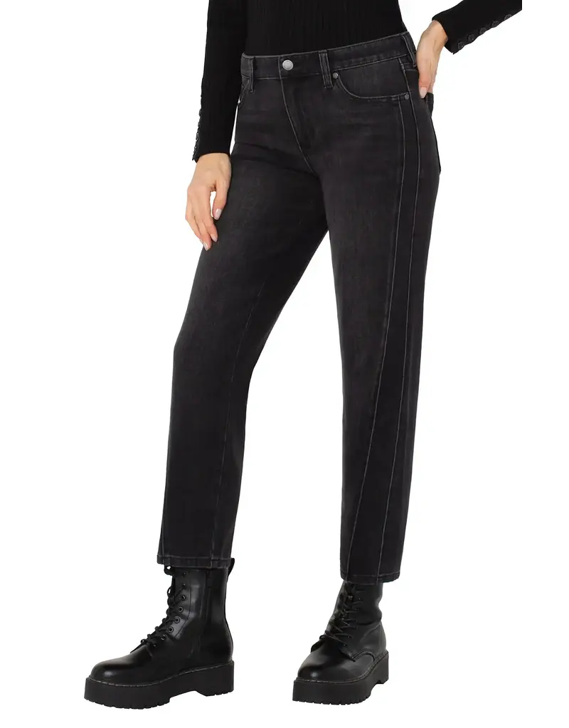 Liverpool Liv Relaxed Skinny with Seam Details