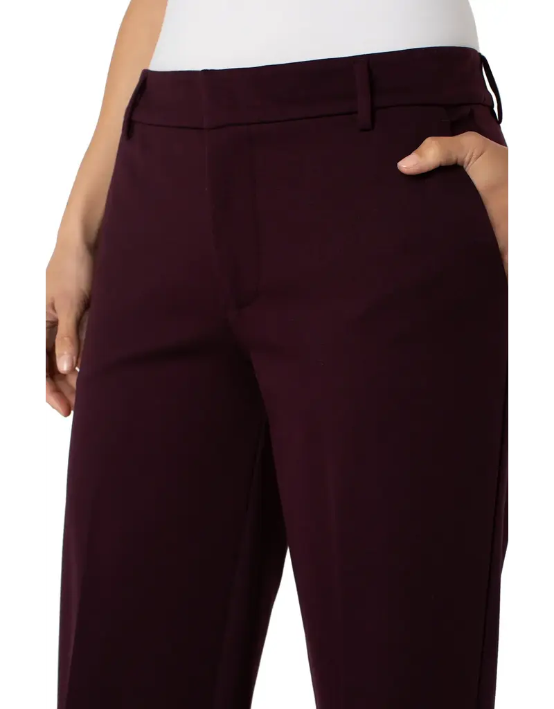 Liverpool Kelsey Wide Leg Trouser