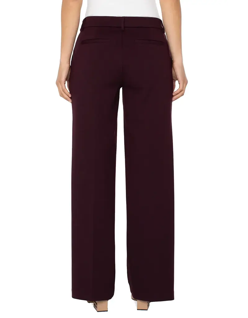 Liverpool Kelsey Wide Leg Trouser