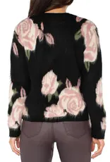 Liverpool Crew Neck Drop Shoulder Sweater