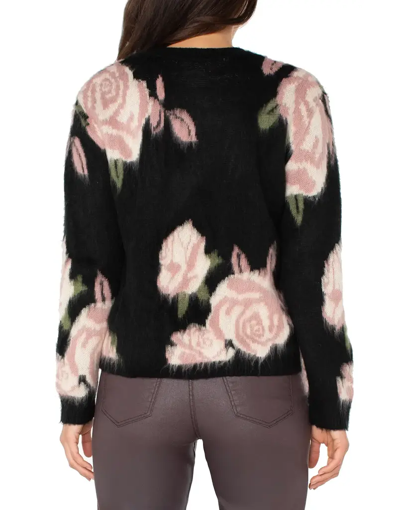 Liverpool Crew Neck Drop Shoulder Sweater