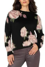 Liverpool Crew Neck Drop Shoulder Sweater