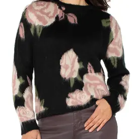 Liverpool Crew Neck Drop Shoulder Sweater