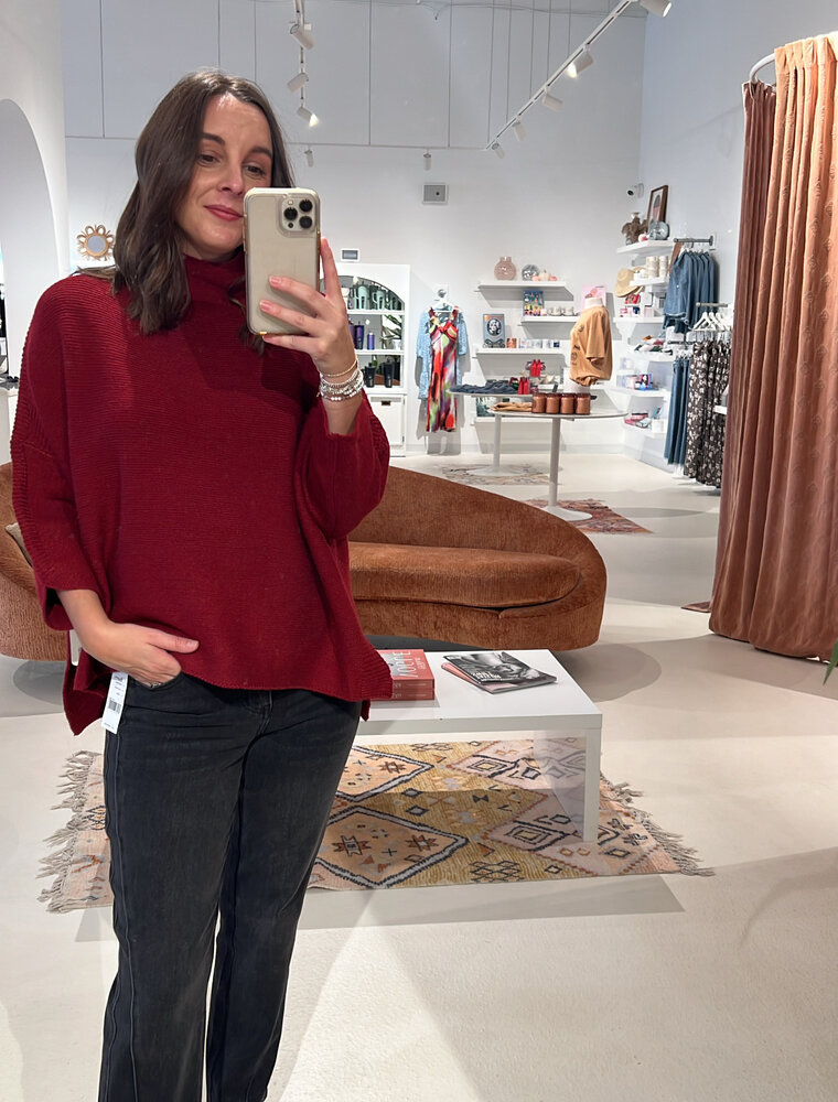 Kerisma Boho Sweater