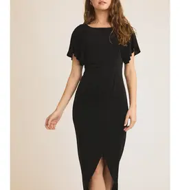 G The Cressida Flutter Sleeve Dress