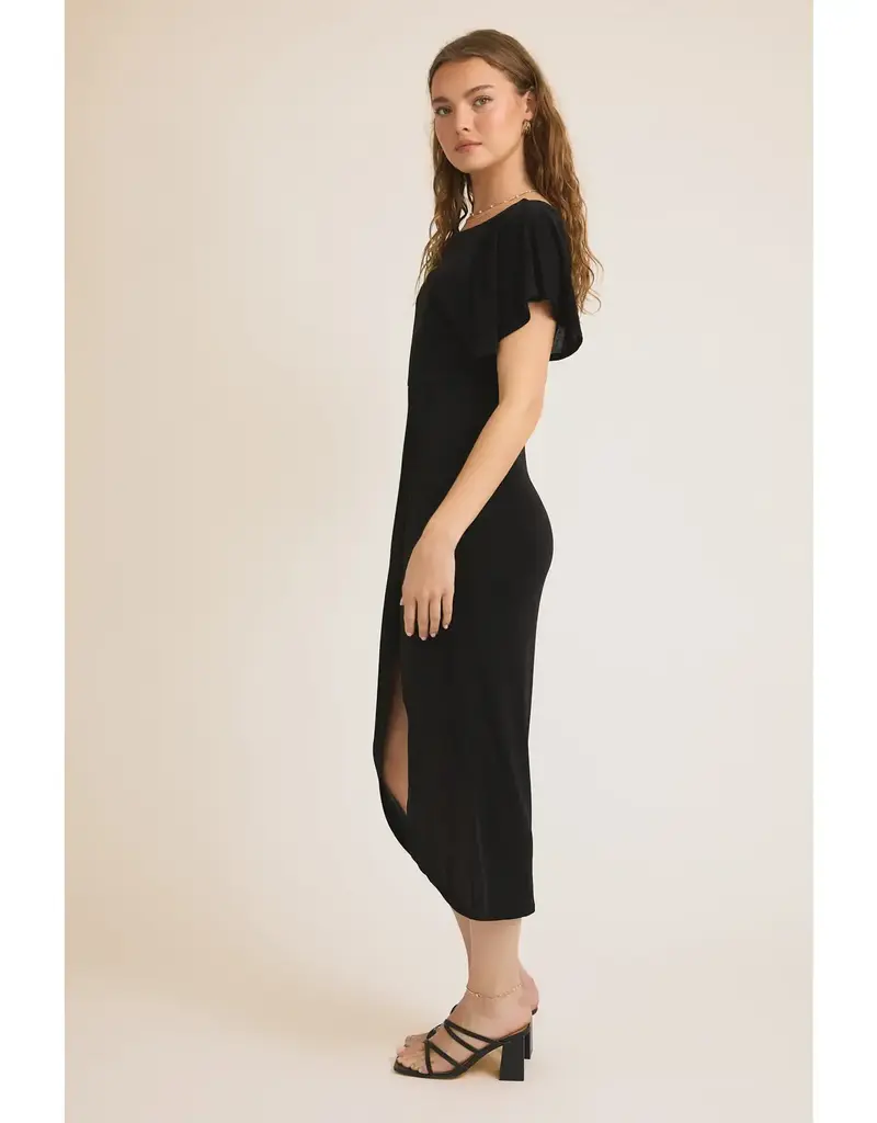 G The Cressida Flutter Sleeve Dress