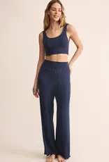 Z Lounge Zoe Rib Tank Bra