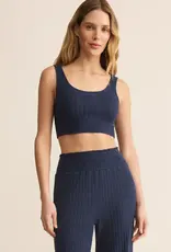 Z Lounge Zoe Rib Tank Bra
