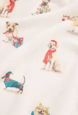 Z Lounge Cozy Pup Long Sleeve Top