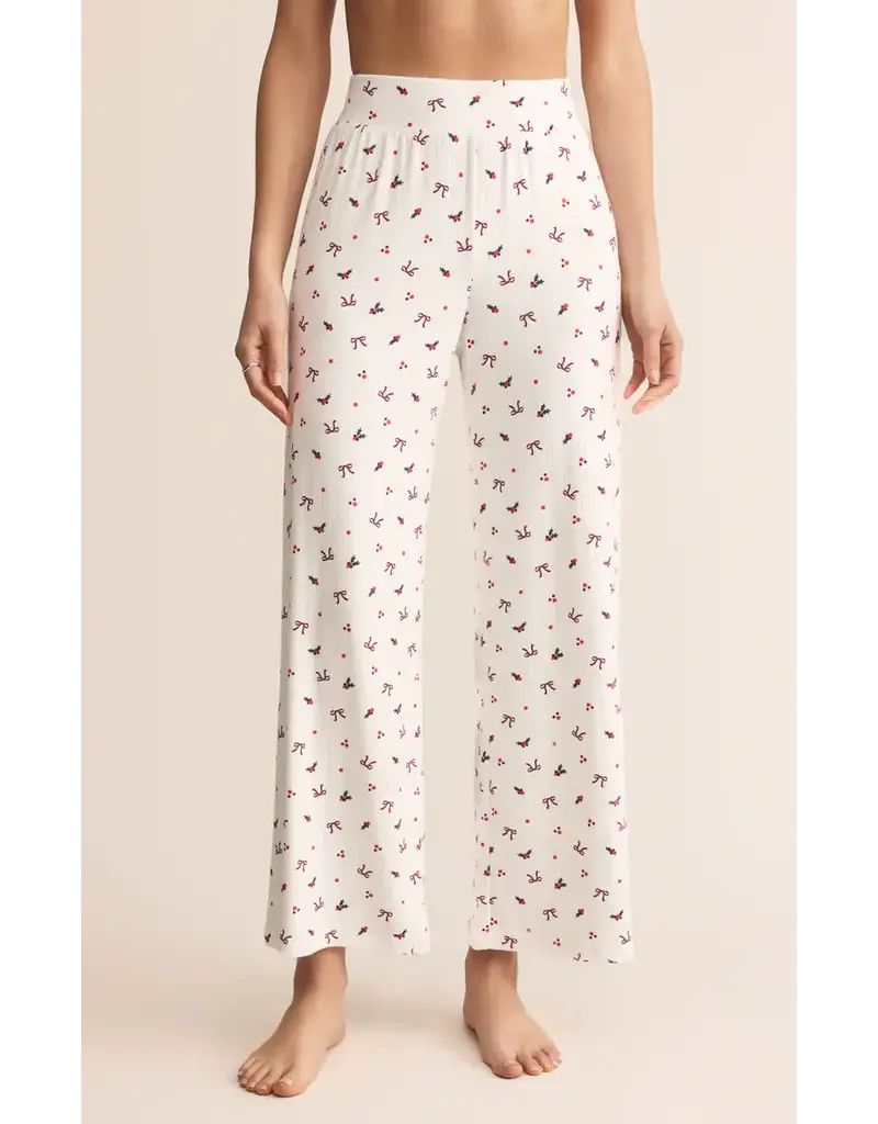 Z Lounge Luxe Holly Pointelle Pant