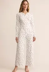 Z Lounge Luxe Holly Pointelle Pant