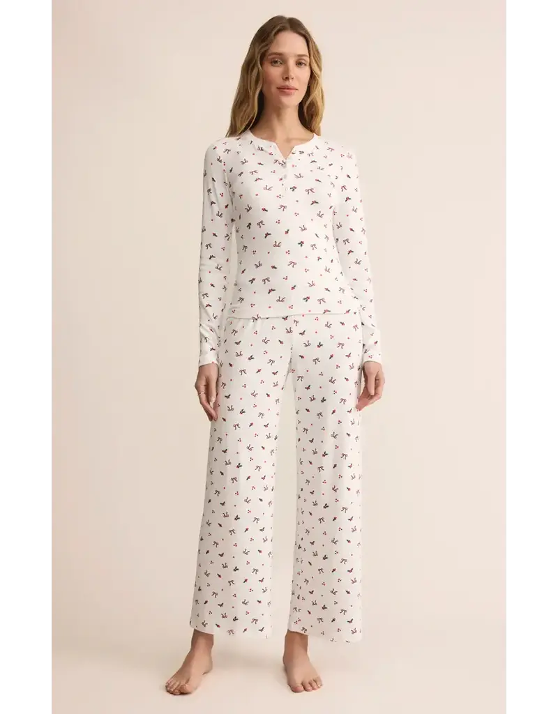 Z Lounge Luxe Holly Pointelle Pant