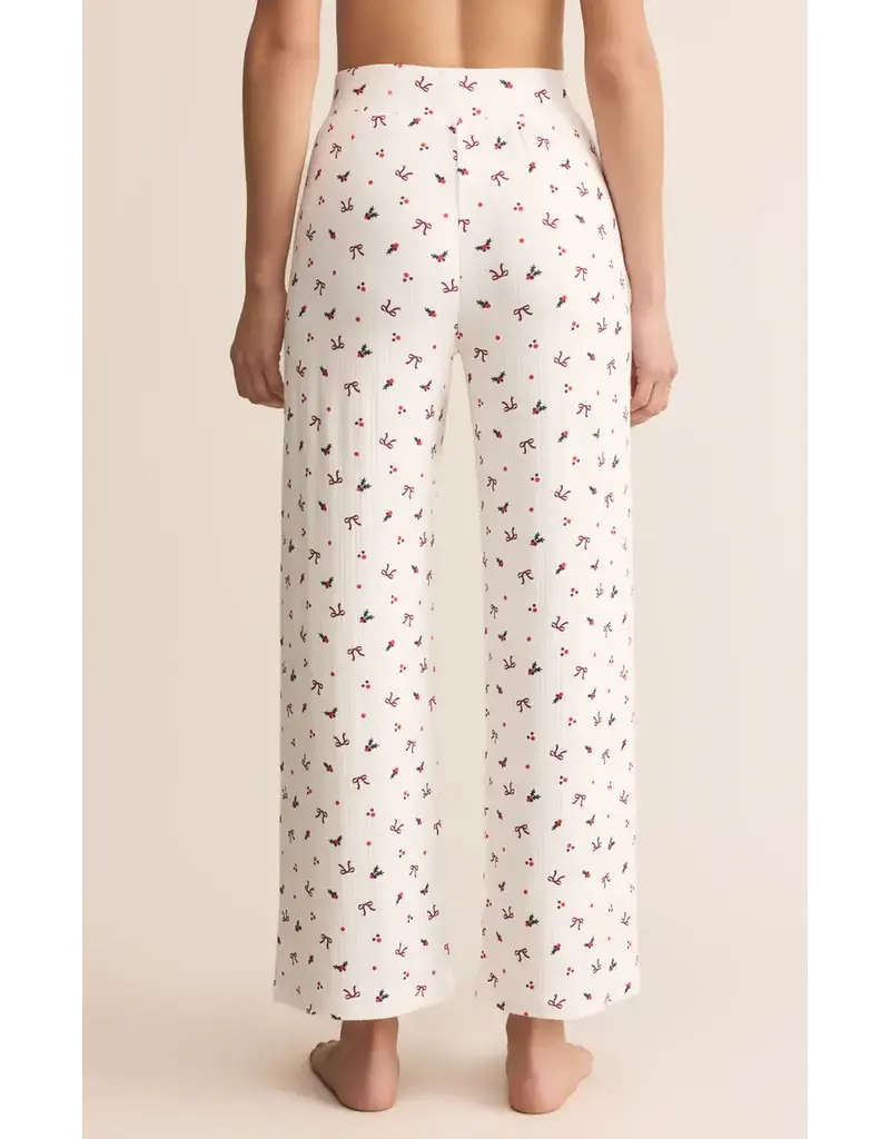 Z Lounge Luxe Holly Pointelle Pant
