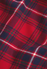 Z Lounge Hangout Plaid Pant