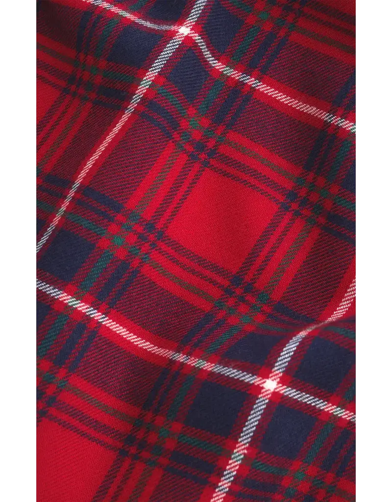 Z Lounge Hangout Plaid Pant