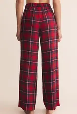 Z Lounge Hangout Plaid Pant