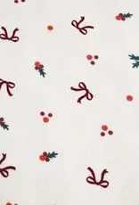 Z Lounge Holly Pointelle Long Sleeve Top