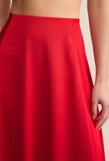 Z Supply Northpointe Midi Skirt