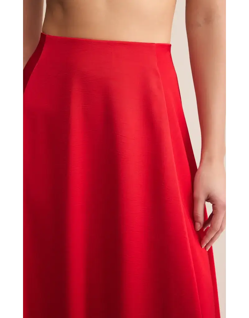 Z Supply Northpointe Midi Skirt