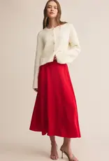 Z Supply Northpointe Midi Skirt