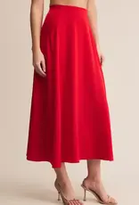 Z Supply Northpointe Midi Skirt