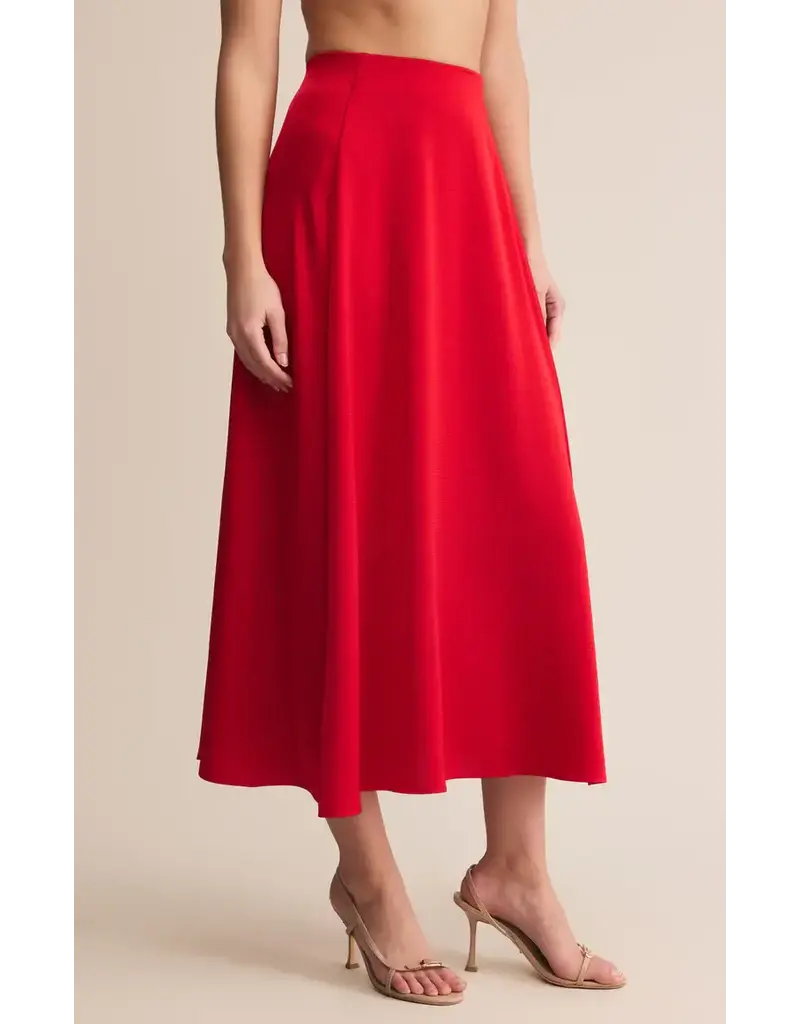 Z Supply Northpointe Midi Skirt
