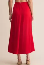 Z Supply Northpointe Midi Skirt