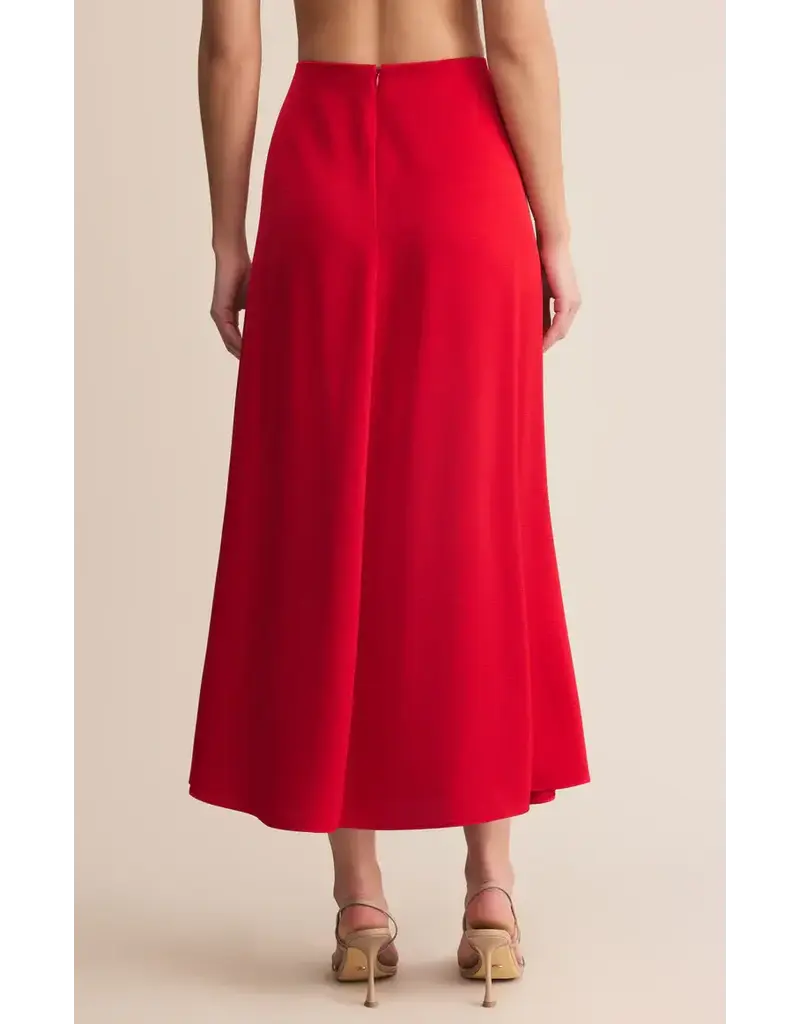 Z Supply Northpointe Midi Skirt