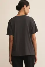 Z Supply Mistletoe Boyfriend Tee